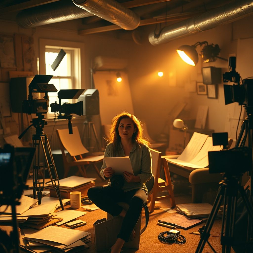 เจนนี่ ไอเลิฟยู: ความท้าทายในการสร้างสรรค์ภาพยนตร์